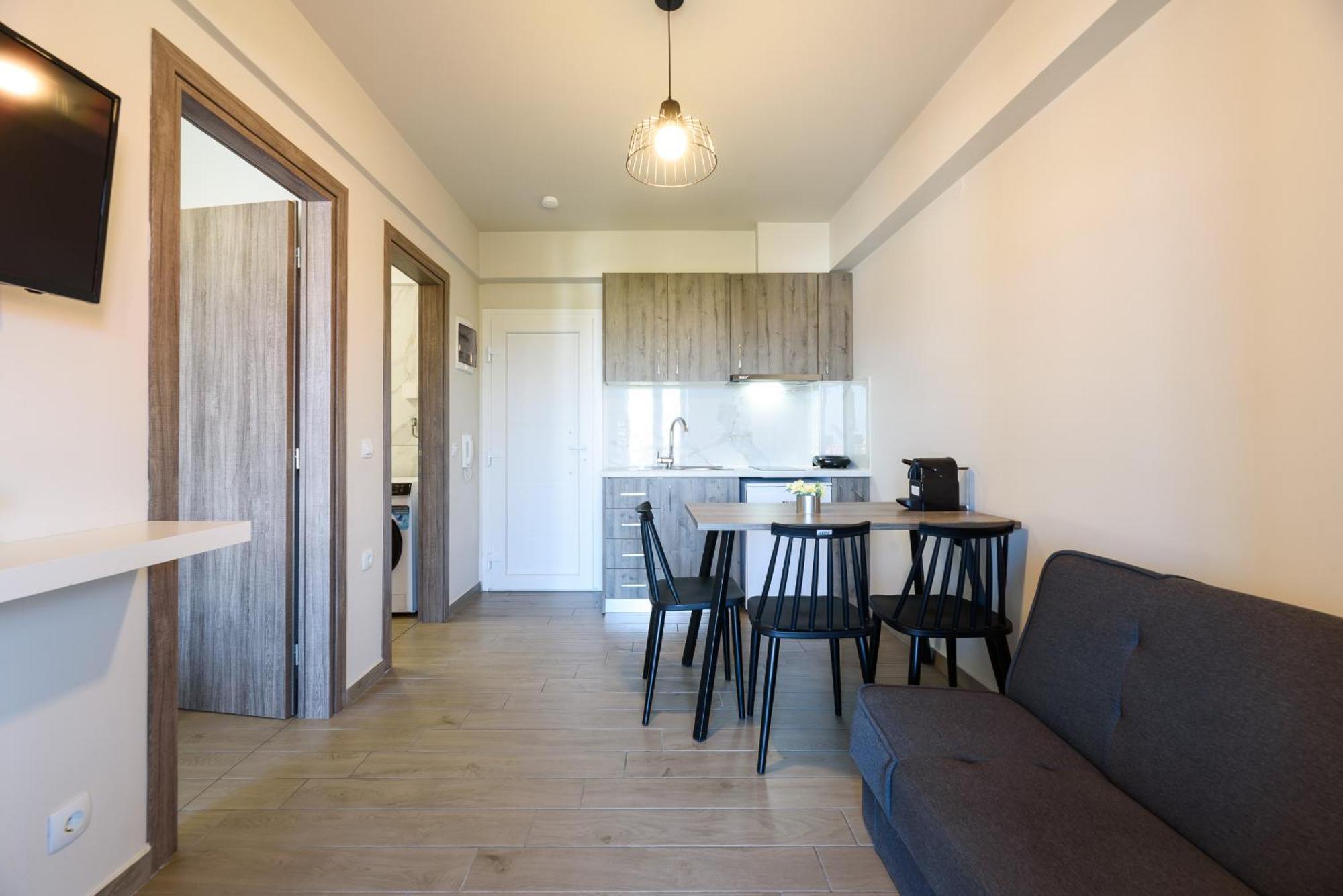 Philippos Residences Leptokarya  Exterior foto