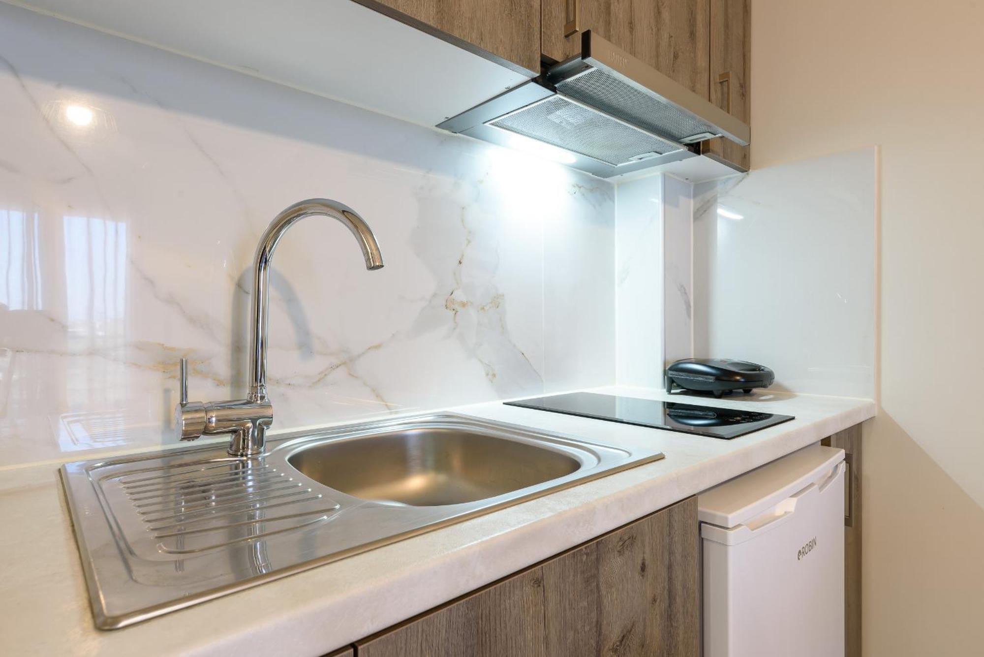 Philippos Residences Leptokarya  Exterior foto