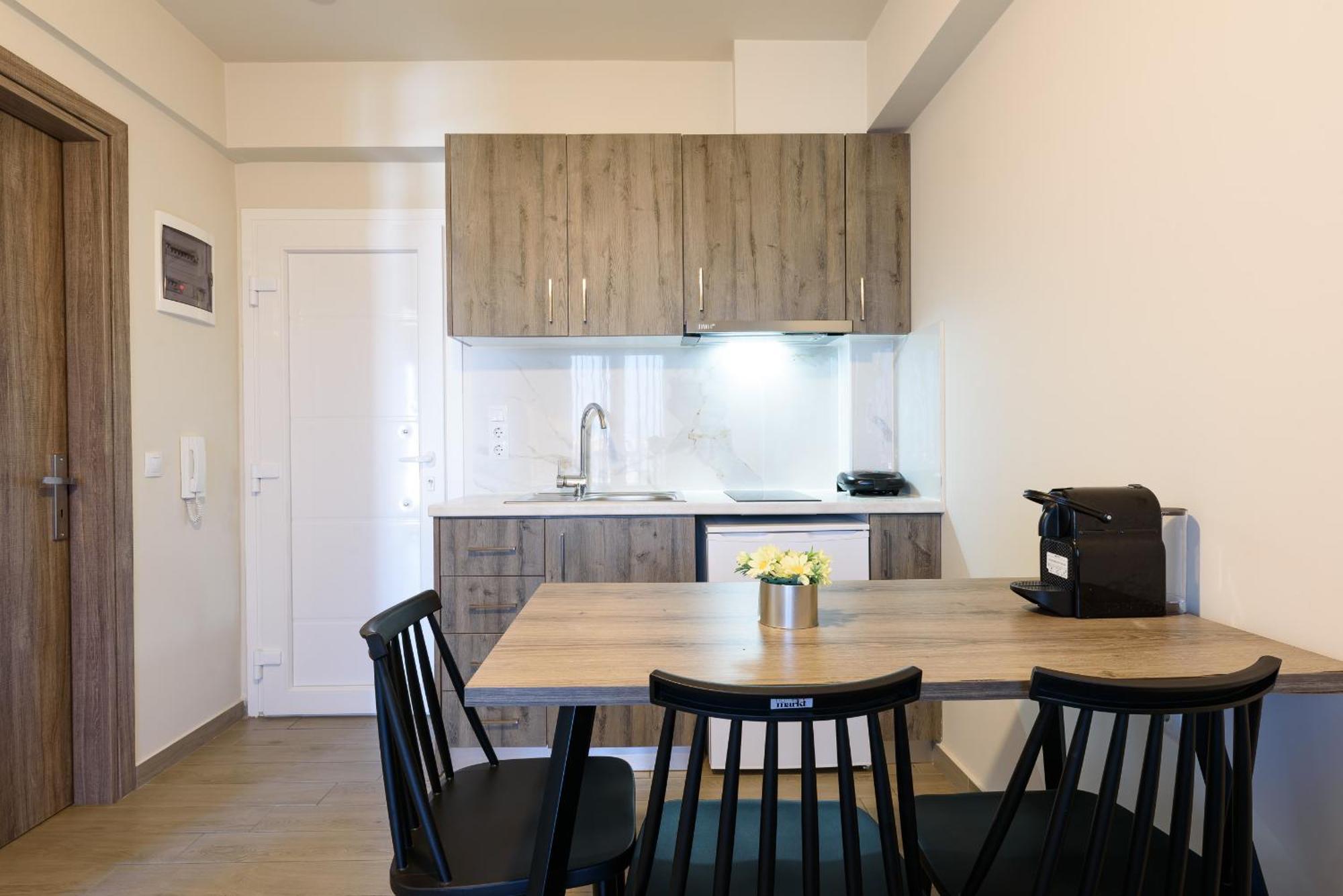 Philippos Residences Leptokarya  Exterior foto