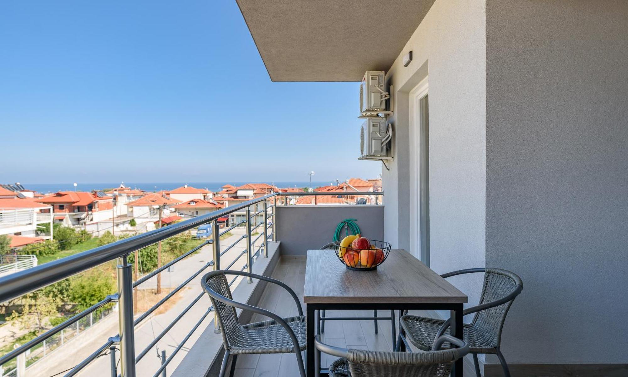 Philippos Residences Leptokarya  Exterior foto