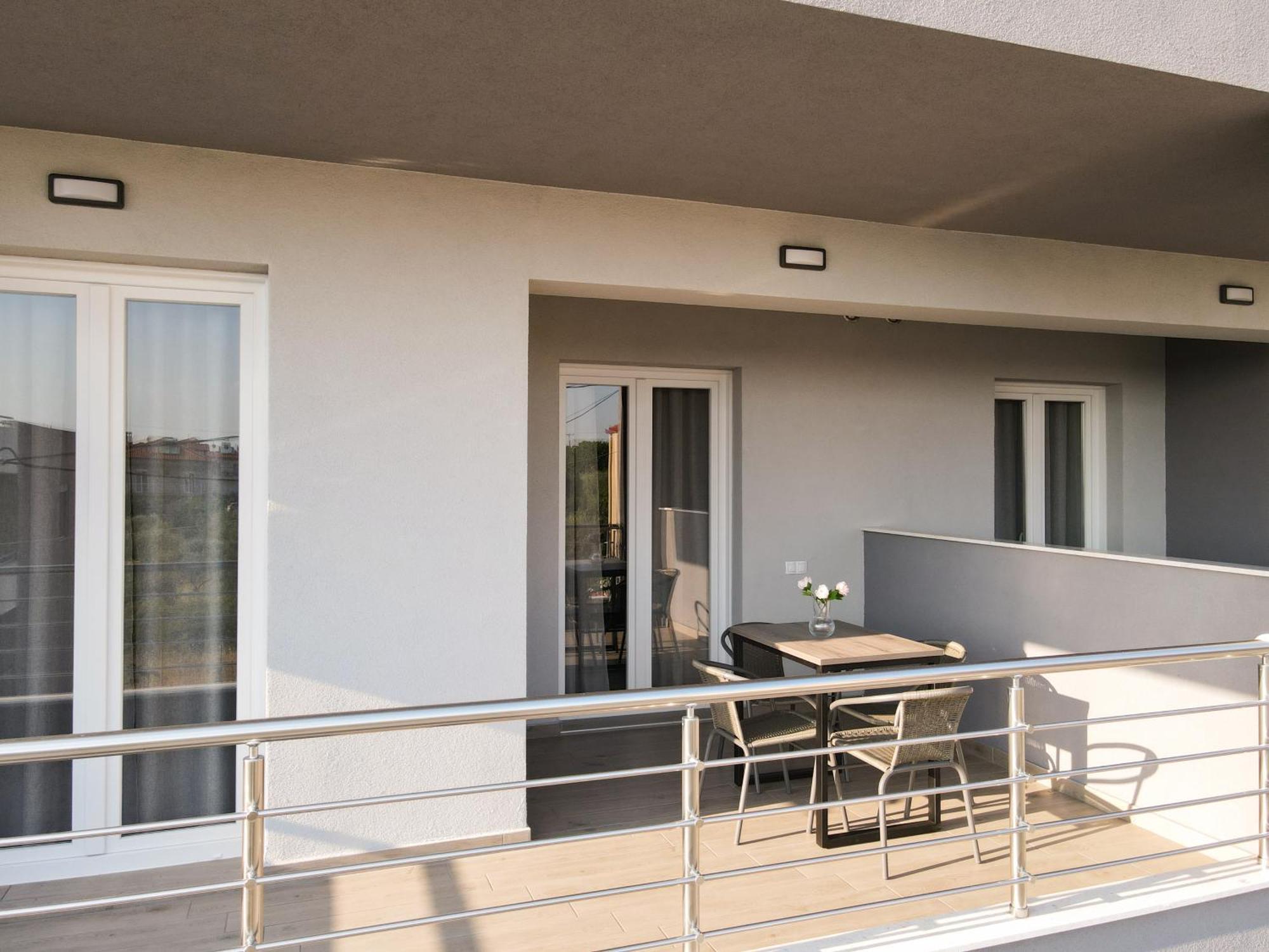 Philippos Residences Leptokarya  Exterior foto