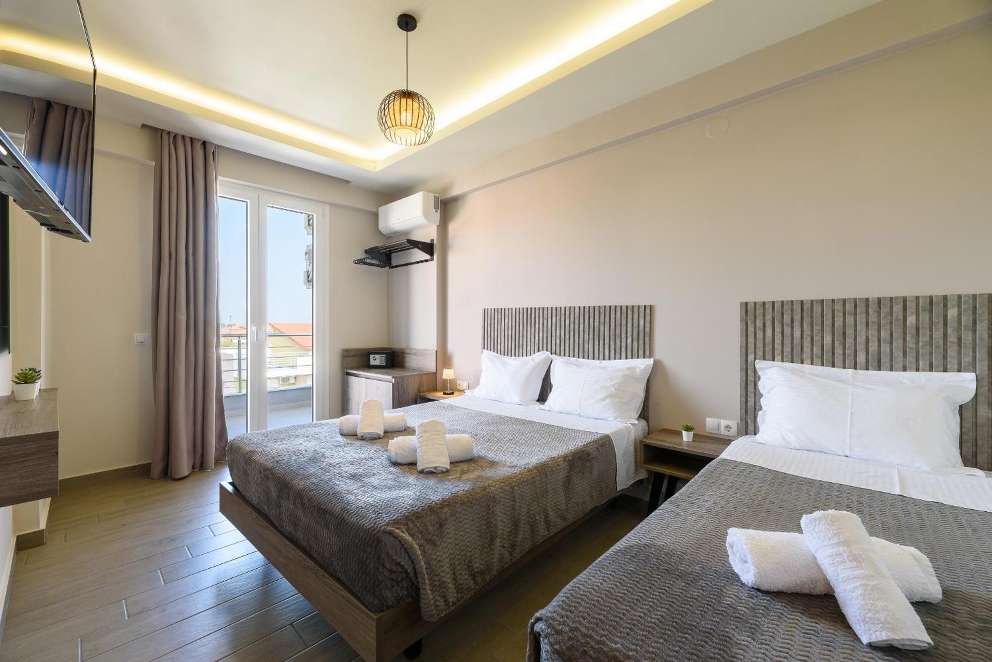 Philippos Residences Leptokarya  Exterior foto