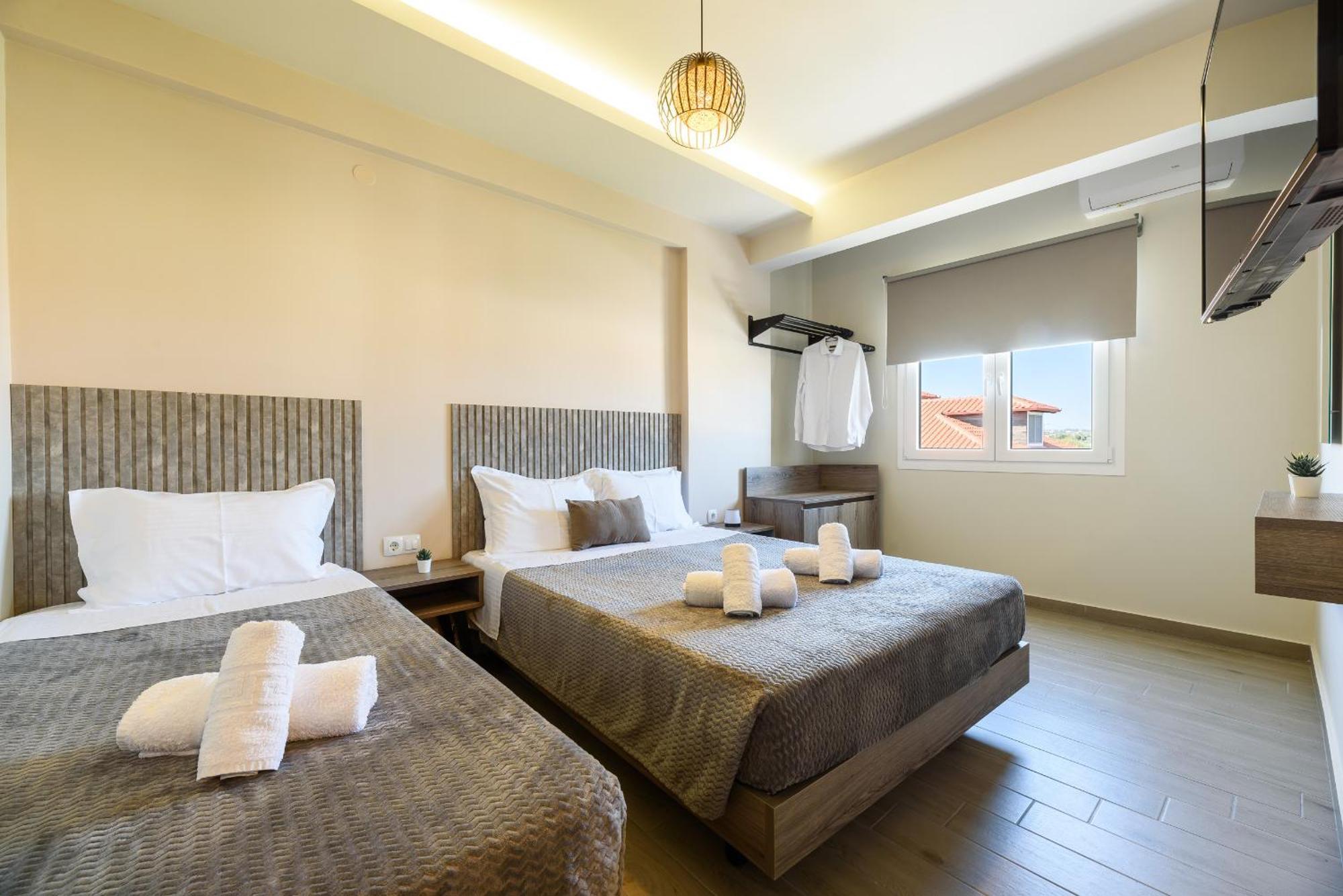Philippos Residences Leptokarya  Exterior foto