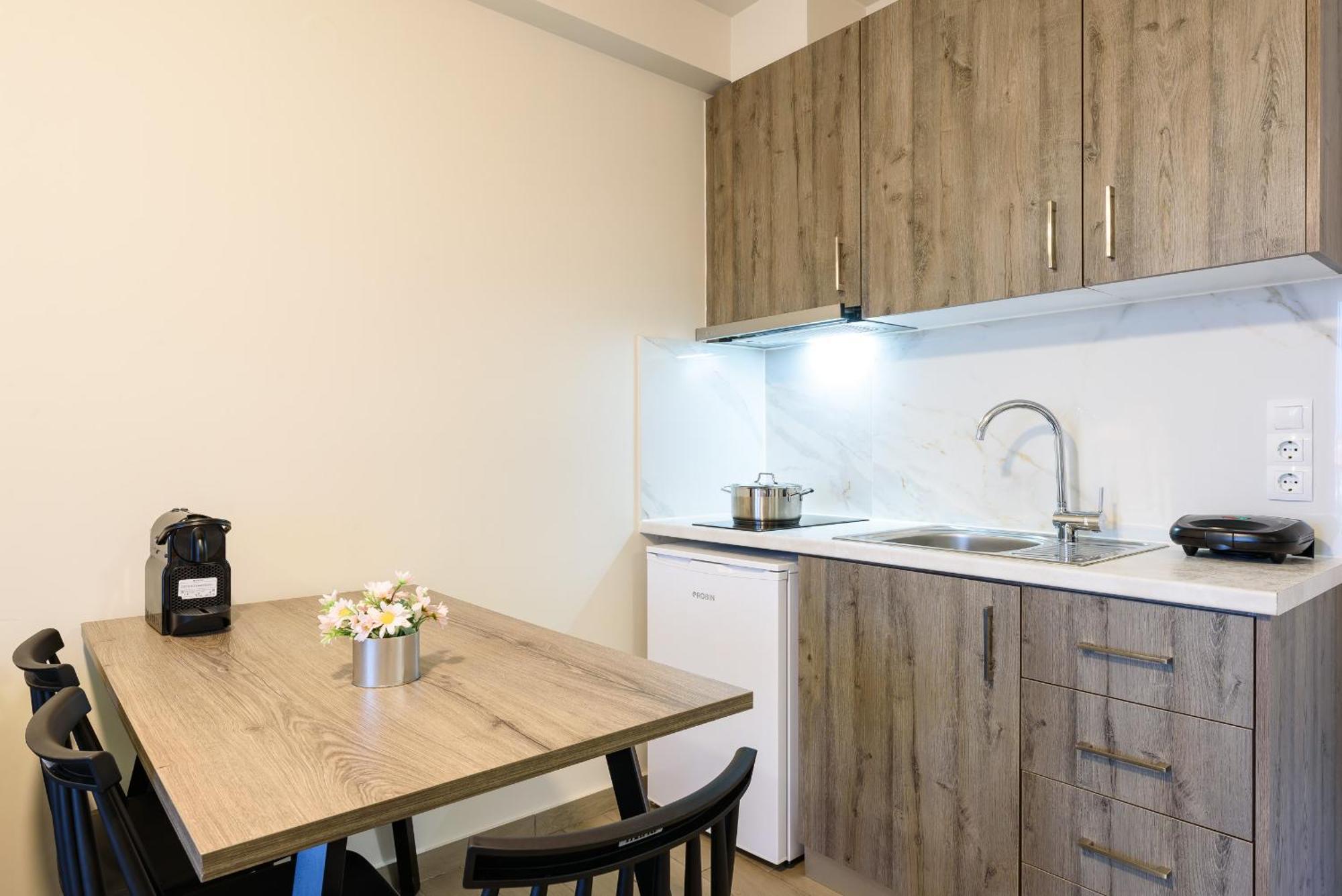 Philippos Residences Leptokarya  Exterior foto