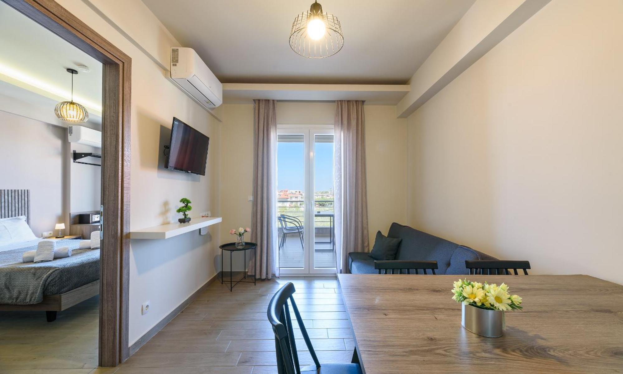 Philippos Residences Leptokarya  Exterior foto