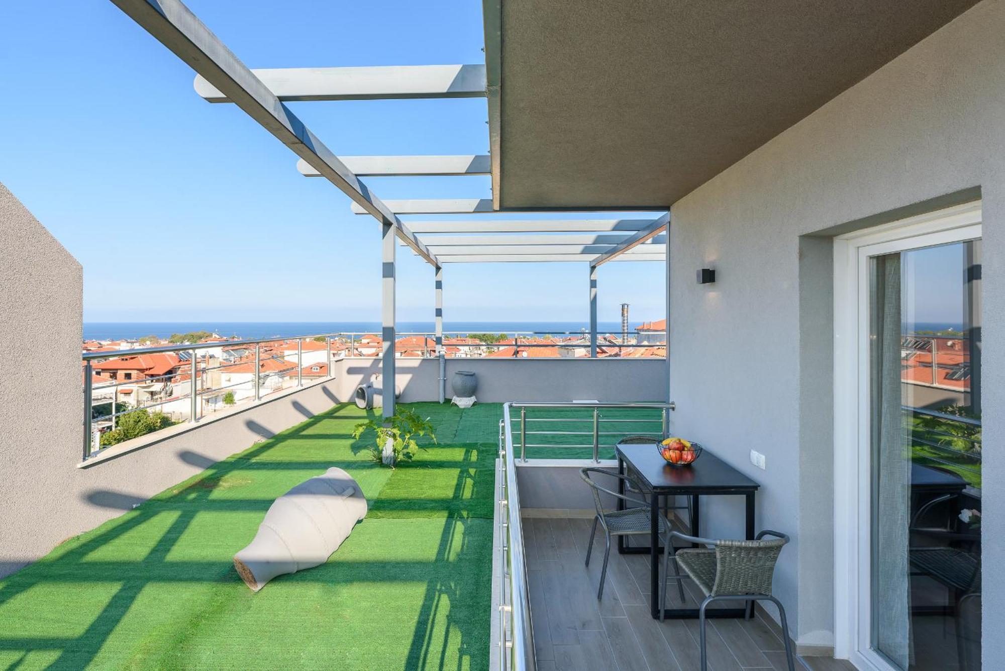 Philippos Residences Leptokarya  Exterior foto
