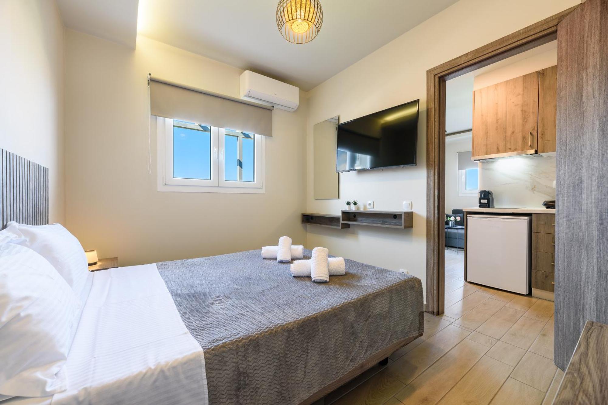 Philippos Residences Leptokarya  Exterior foto