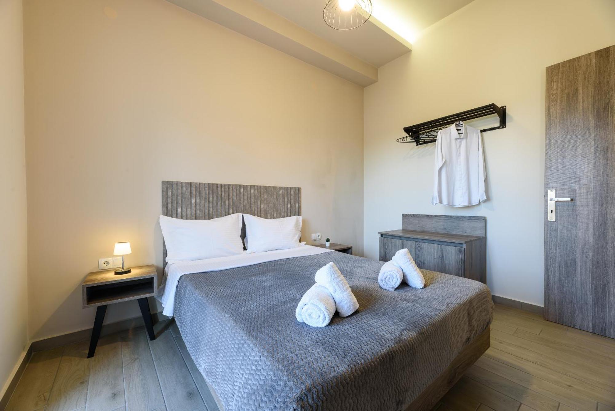 Philippos Residences Leptokarya  Exterior foto