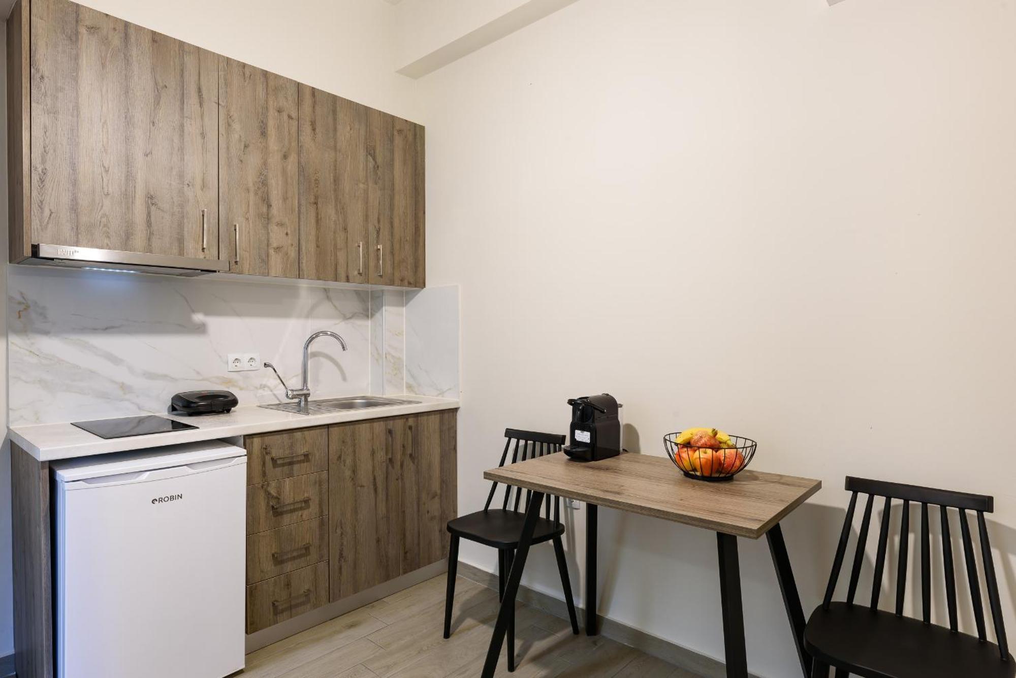 Philippos Residences Leptokarya  Exterior foto